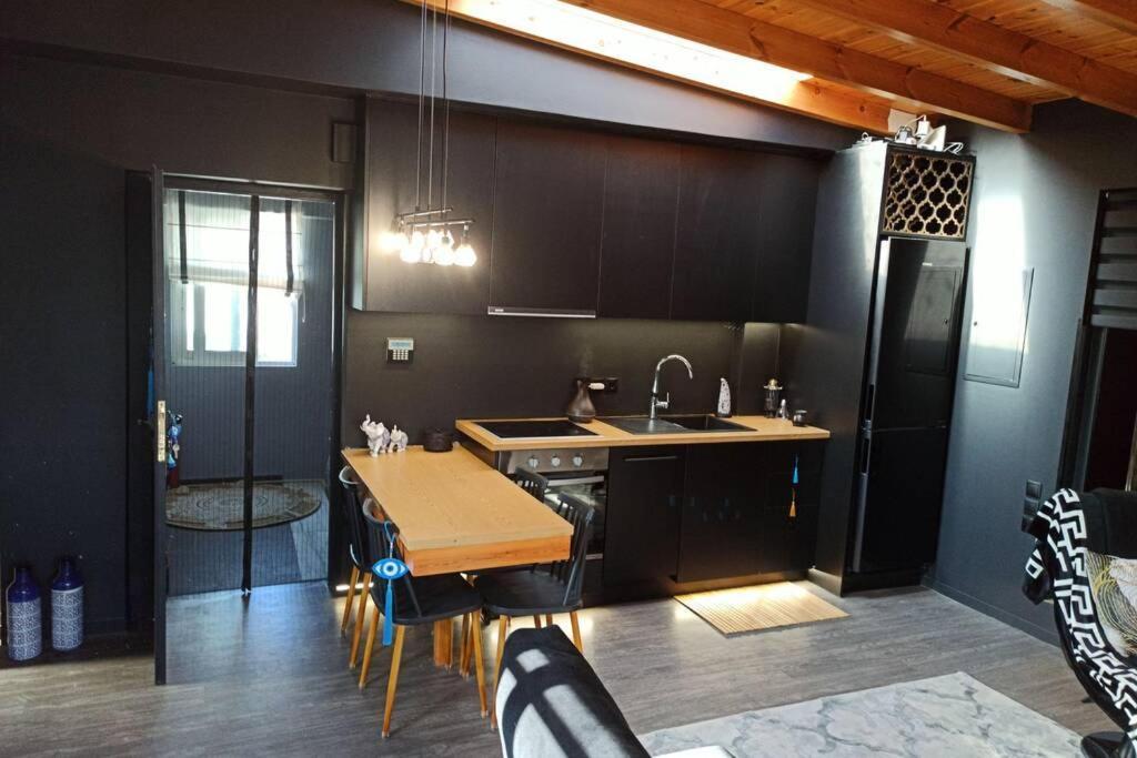 Accessible Luxury Villa Artemida  Buitenkant foto