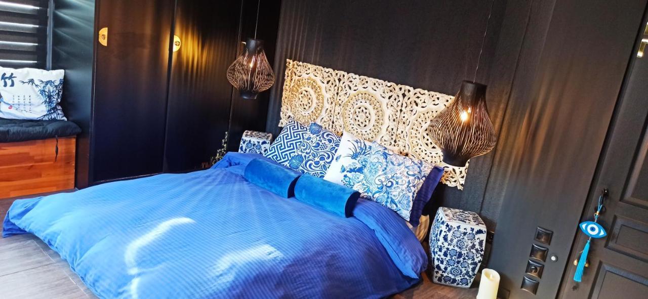 Accessible Luxury Villa Artemida  Buitenkant foto