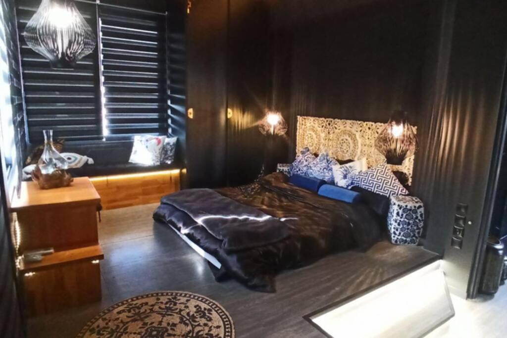 Accessible Luxury Villa Artemida  Buitenkant foto