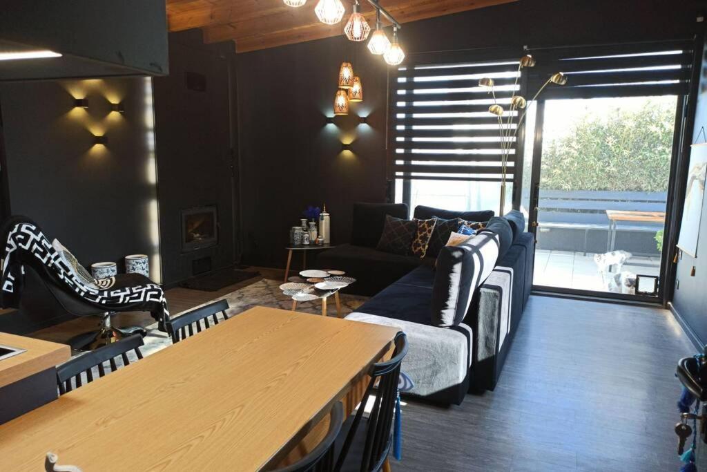 Accessible Luxury Villa Artemida  Buitenkant foto