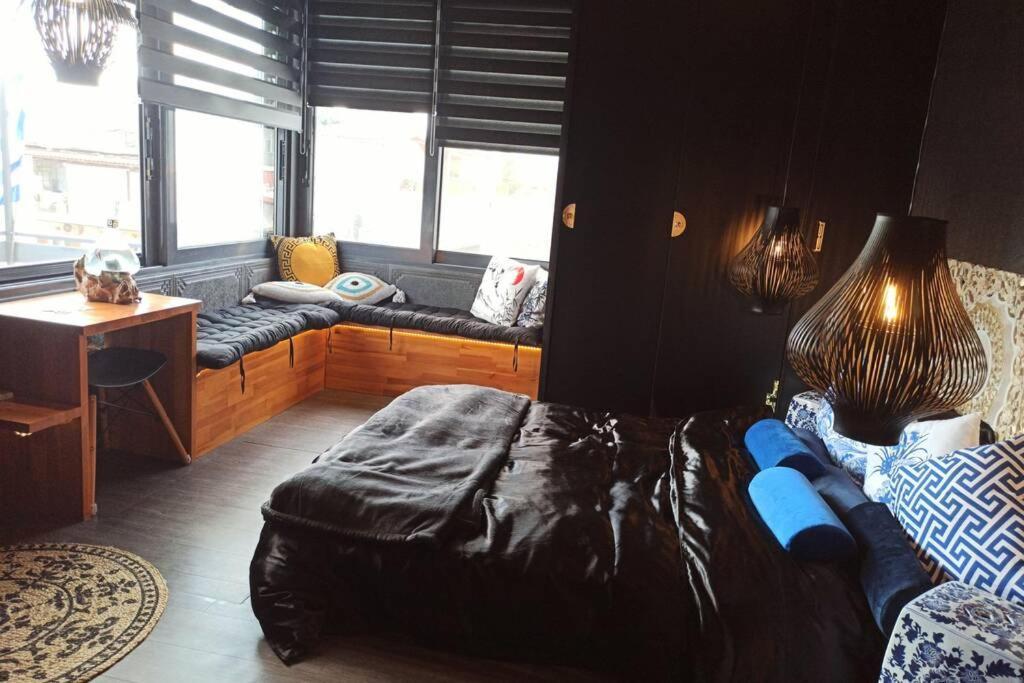Accessible Luxury Villa Artemida  Buitenkant foto