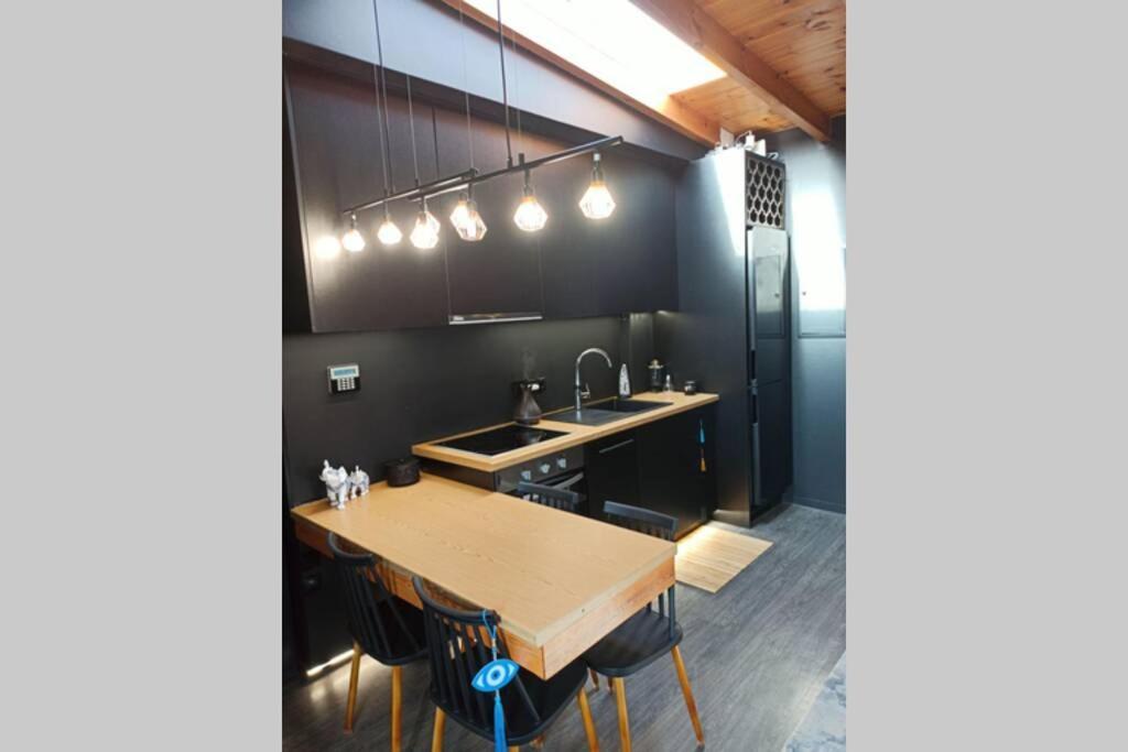 Accessible Luxury Villa Artemida  Buitenkant foto