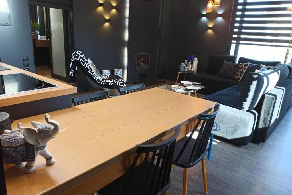 Accessible Luxury Villa Artemida  Buitenkant foto