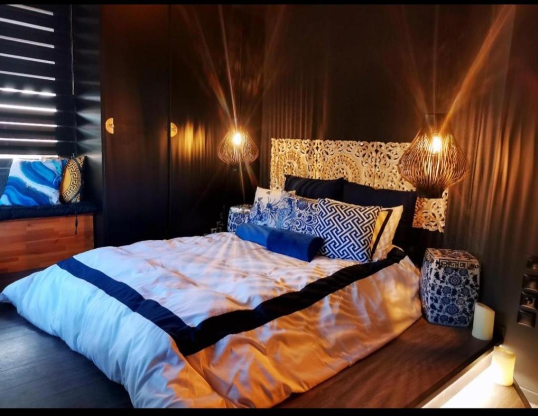 Accessible Luxury Villa Artemida  Buitenkant foto
