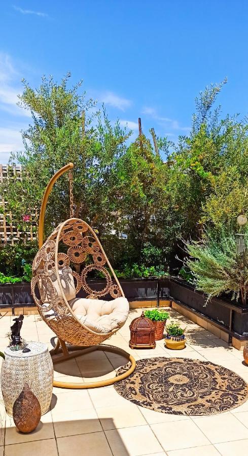 Accessible Luxury Villa Artemida  Buitenkant foto